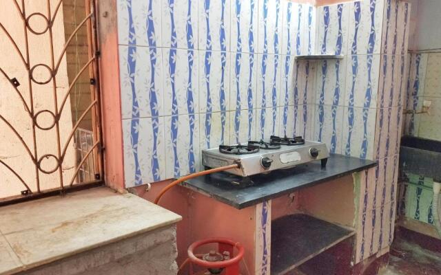 1Bedroom AC Apartment for RENT , FULLY FURNISHED 1RK