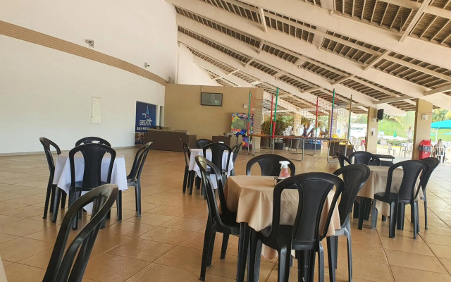 Apartamento Caldas Novas Enseada Nautico 203c