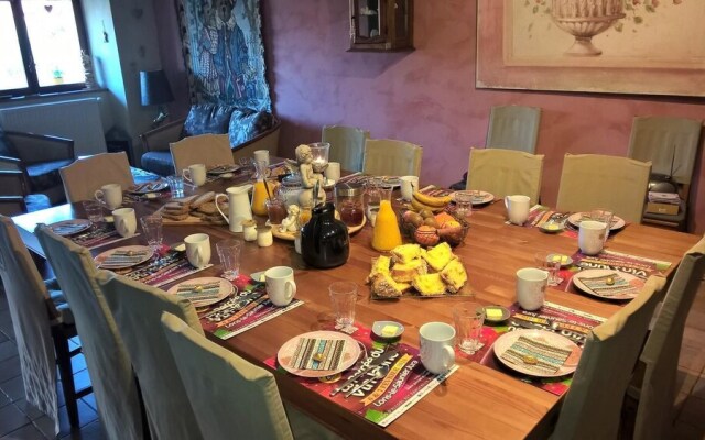 Chambres d'Hôtes La Part des Anges