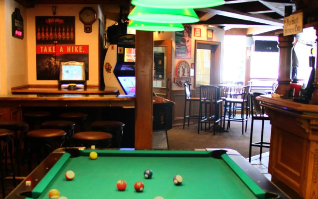 Whistler's Inn