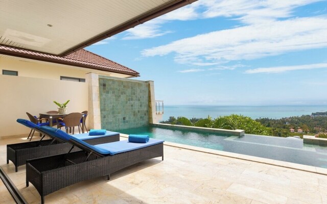 Stunning 5 Bed Pool Villa - KBR8