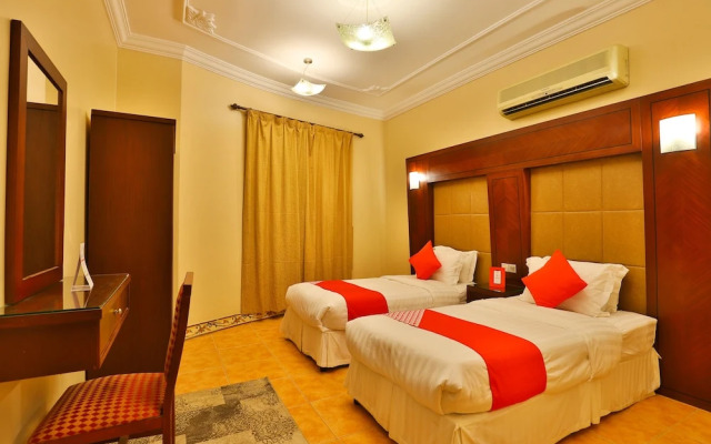OYO 318 Azure Plaza Furnished Units