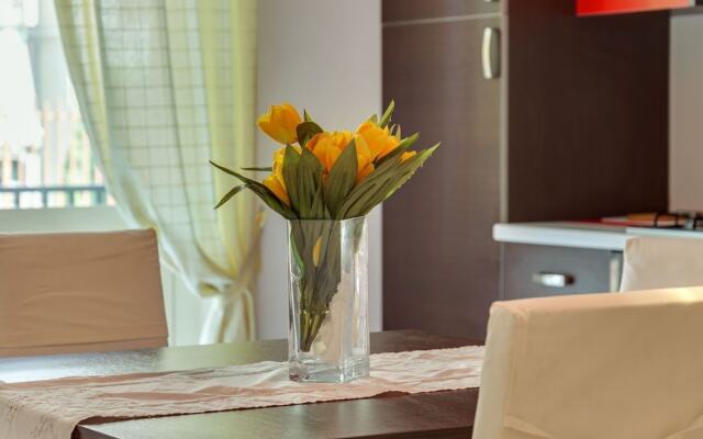 Simplistic Holiday Home in Caserta near Town Centre