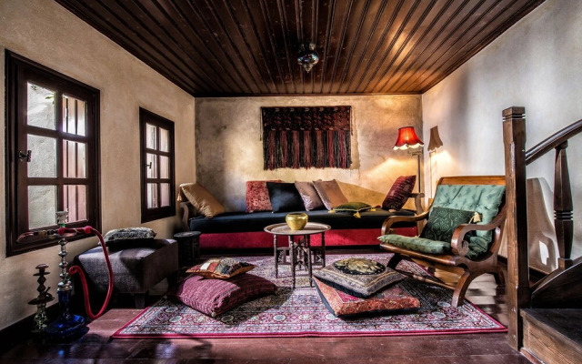 Lemuria Manor, Wine Dark Sea Villas