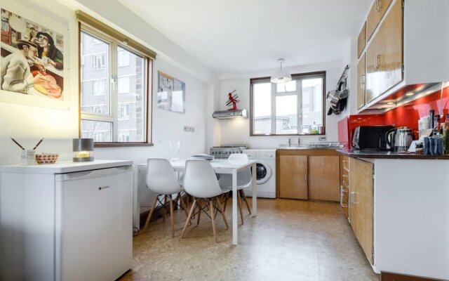 Stylish 2Bed Family Home In Clerkenwell