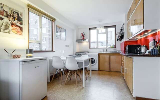 Stylish 2bed Family Home in Clerkenwell