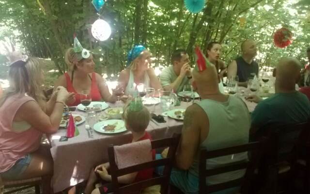 Agriturismo La Caraffara