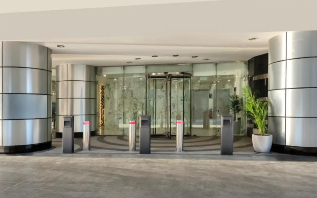 Nile Suites Plaza Apartments