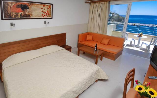 Bali Beach and Sofia Village Hotel