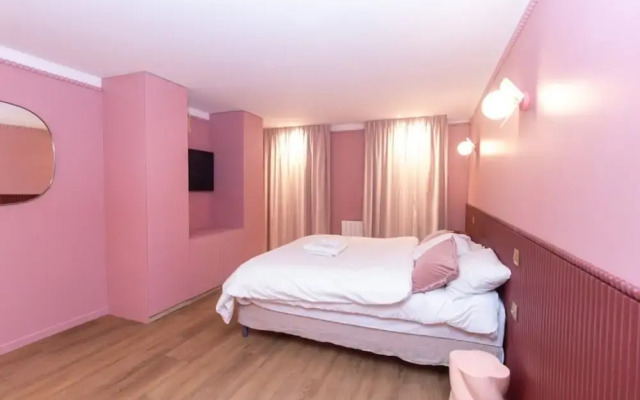 Superb AC Apartment Center of Paris