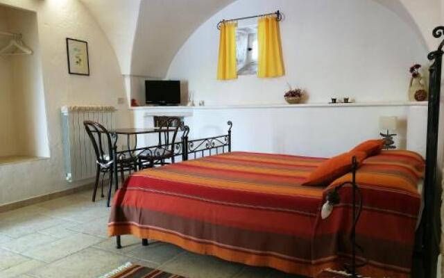 Bed  Breakfast Valle Ditria