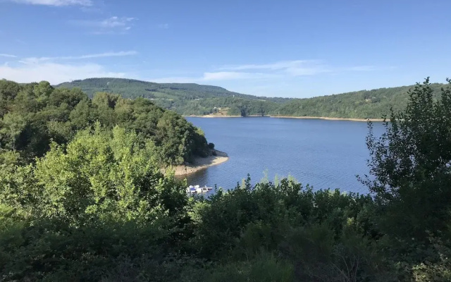 Huttopia Lac de la Siauve