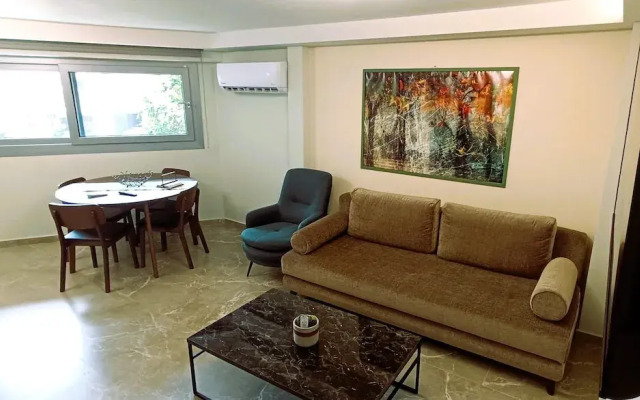 Pyrgiou Suites