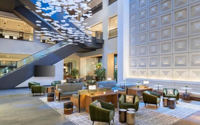 JW Marriott Tampa Water Street