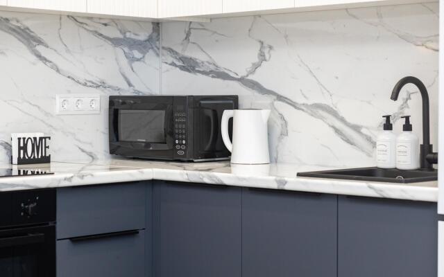 Апартаменты на проезде Созидателей 7