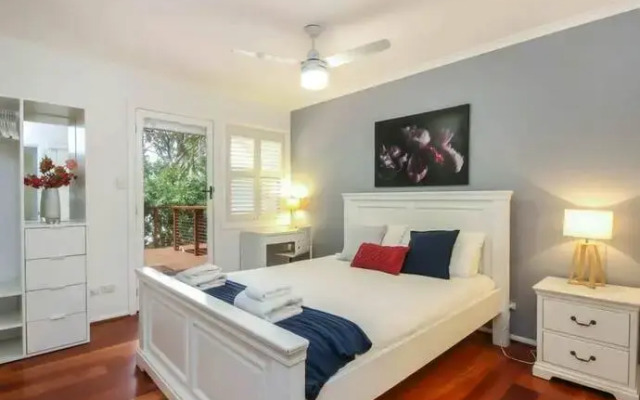 Stylish 3 Bedroom Family Home in Leafy Paddington