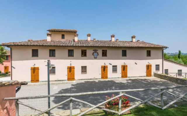 Il Cipresso (CTF122)