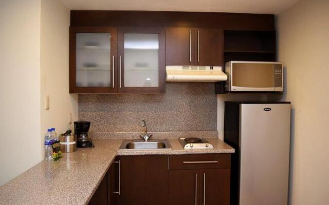 Astur Hotel y Suites