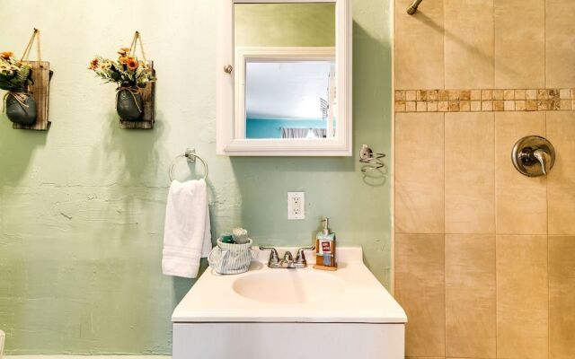 Studio Townhouse 2 blocks from Beach