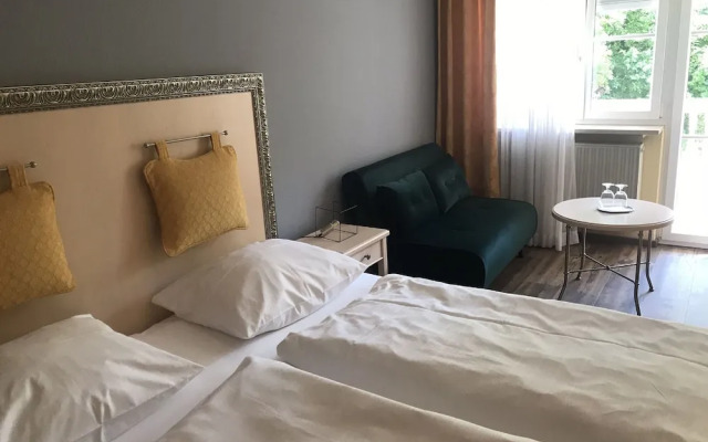 Hotel Garni St Leonhard