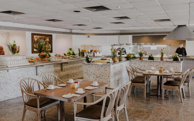 Hotel Los Aluxes