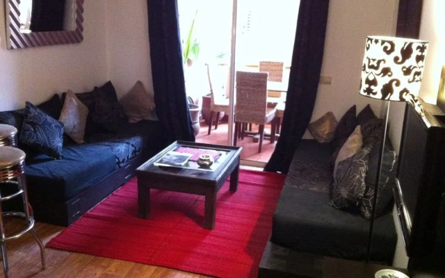 Les Suites De Marrakech