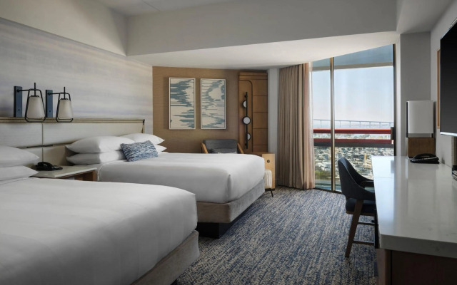 Marriott Marquis San Diego Marina