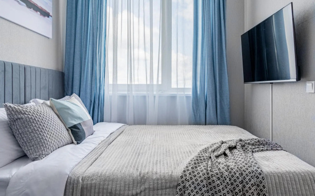 БТВ Апартс на улице Щербакова 78