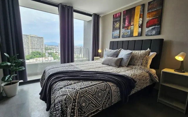 Oceana Suites Condominio Ñuble