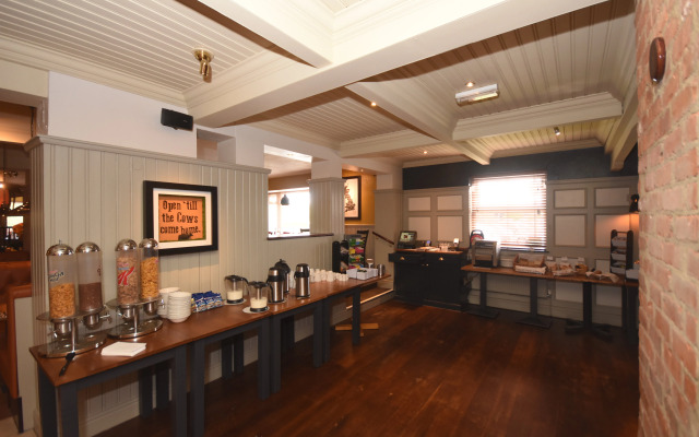 Premier Inn Newcastle Gosforth/Cramlington