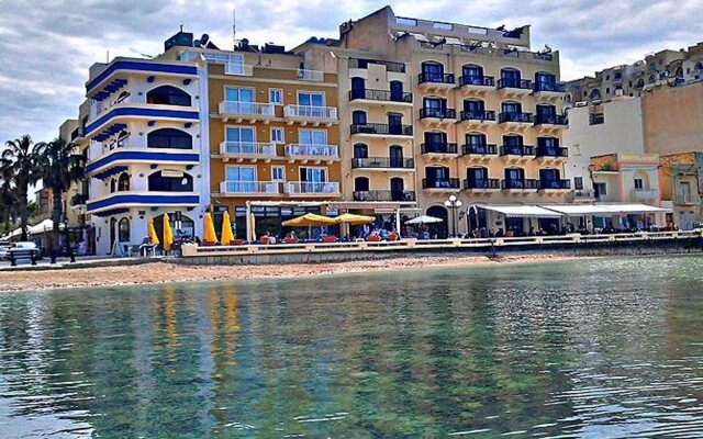 Saint Patrick's Hotel