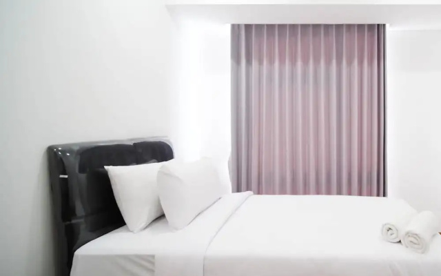 Exclusive And Spacey 3Br At Grand Sungkono Lagoon Apartment – Guest Rooms – Surabaya