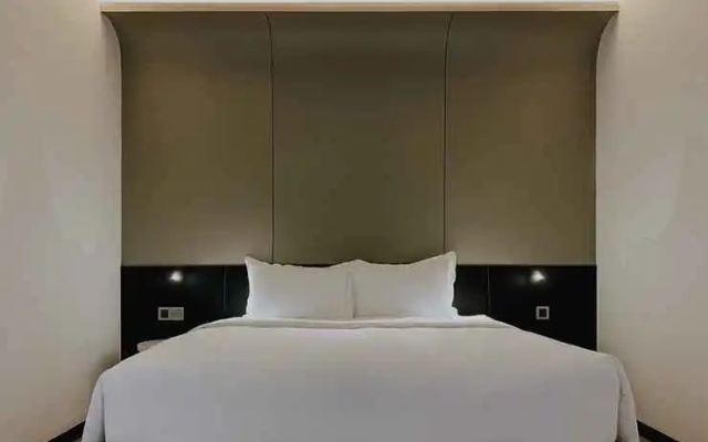 The Concept Hotel HCMC - D1 – Guest Rooms – Ho Chi Minh City