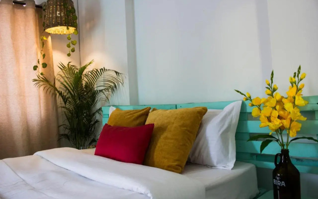 The Turquoiise House