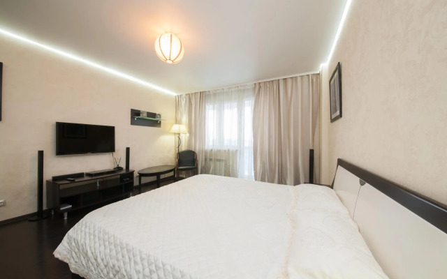 Апартаменты на улице Алексеева 45