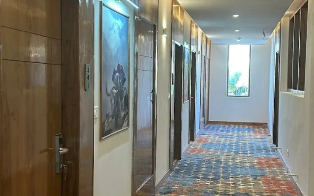Hotel Zimskhang Villa