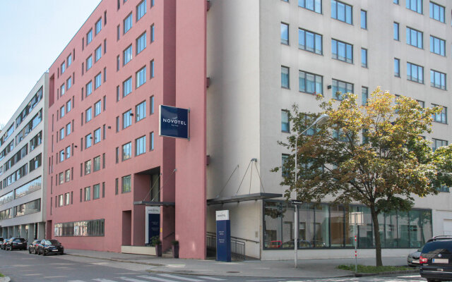 Hotel Novotel Suites Wien City Donau