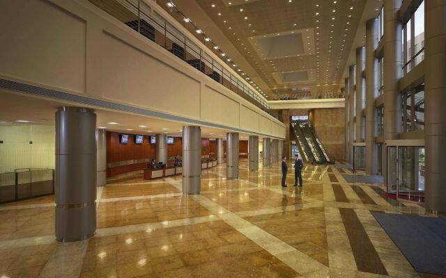 Novotel Hyderabad Convention Centre Hotel