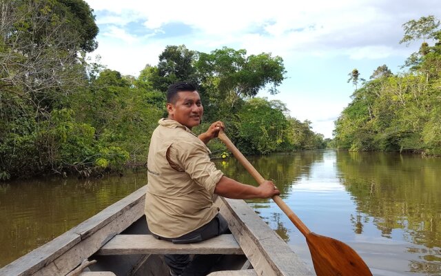 My Amazon Lodge