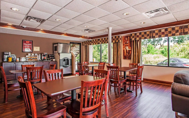 Econo Lodge Mt Laurel