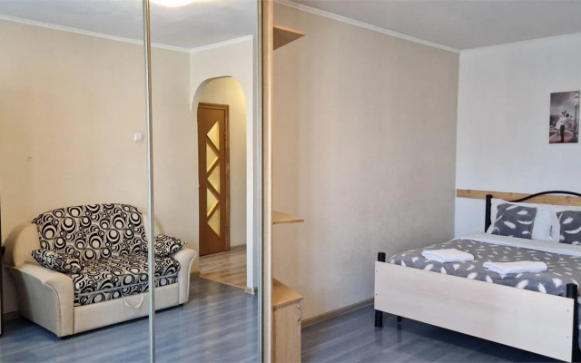 Nova Apartments на улице Пушкинская 68