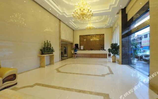 Dongguan Jufu Hotel (Changping Xianglong World Shop)