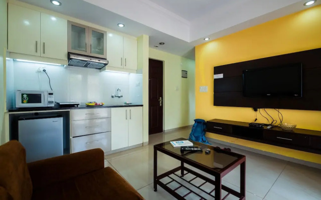 OYO 9810 Home Elegant Studio South Goa