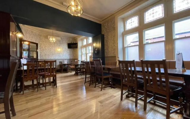 OYO The Station Hotel Penrith