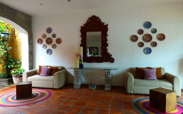 Hotel Santo Santiago