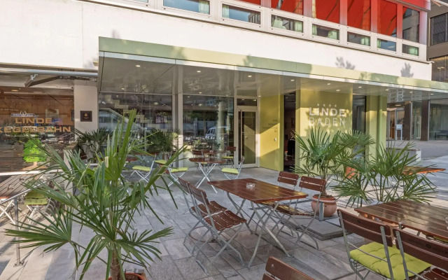Hotel Linde Baden