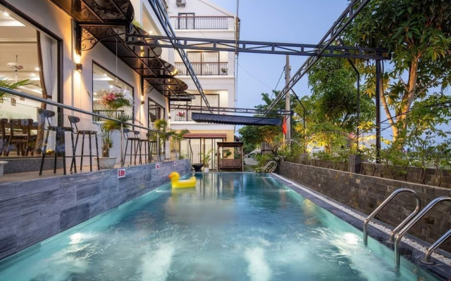 1 Stop Vivi An Bang Beach Hoi An Hotel