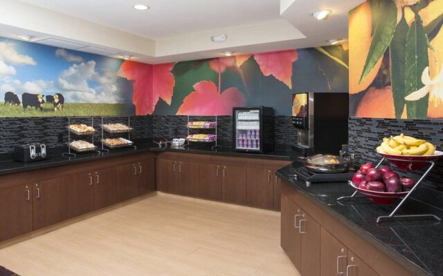 Fairfield Inn & Suites Quincy