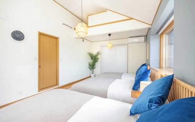 Seaside House-THE BLUE-