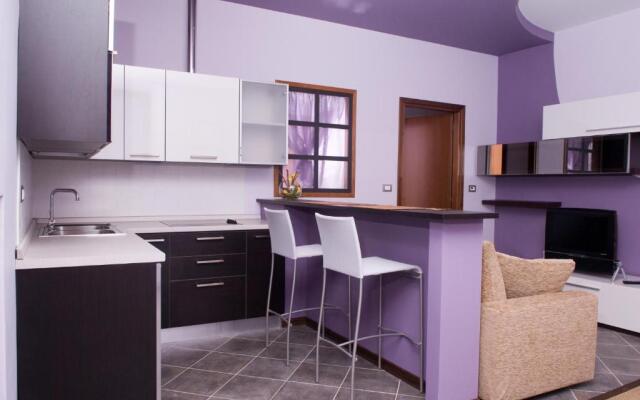 Residence Corona Grossa